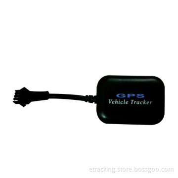 GPS Tracker Security System Real Time Tracking Vibration Sensor Remotely H08, GSM Quad-Band Frequency (Global use)